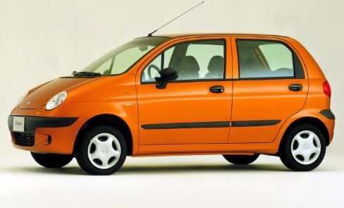 DAEWOO MATIZ